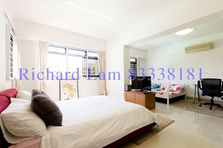 Blk 17A Telok Blangah Crescent (Bukit Merah), HDB 4 Rooms #150368202